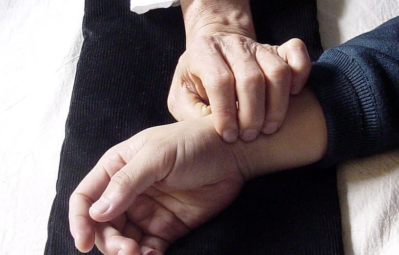 中医把脉的原理