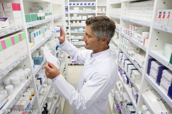 药剂师专业各科目所占比重