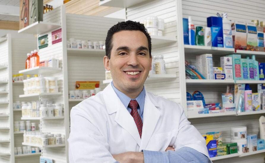 药剂师是做什么的？