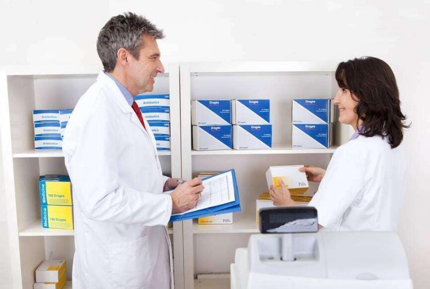 药剂师是做什么的？