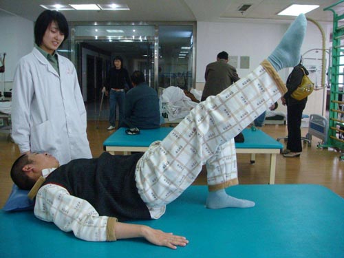 康复治疗技术学什么？