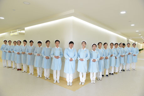 成都成医护士学校