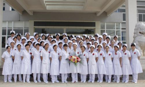 绵阳卫校有哪些专业