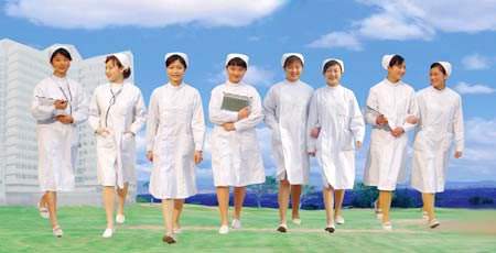 四川省人民医院护士学校2022年招生录取分数线