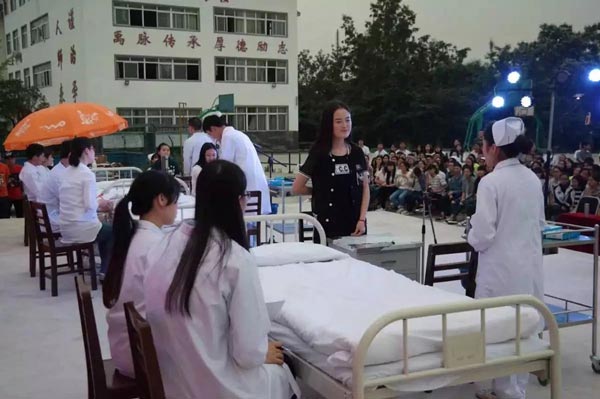 成都都江堰医科院校怎么样？