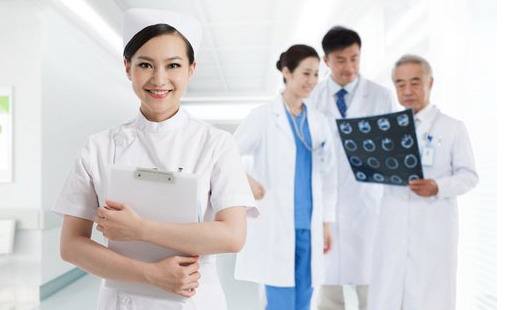 护士中专怎么升大专