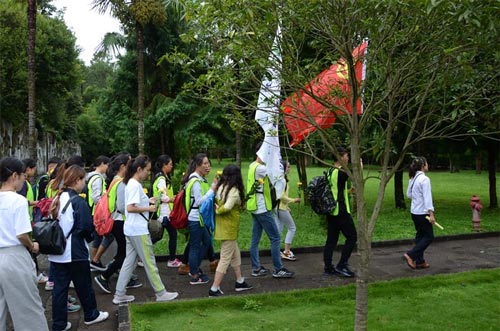 成都成医护士学校