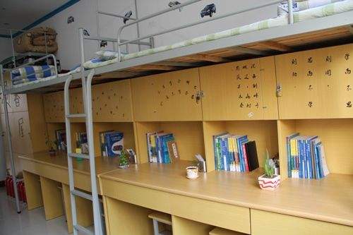 四川交通职业技术学院住宿好吗