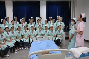 四川省内江市卫生学校什么专业好