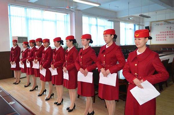 成都高铁乘务