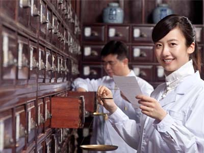 眉山药科职业学院中药学专业