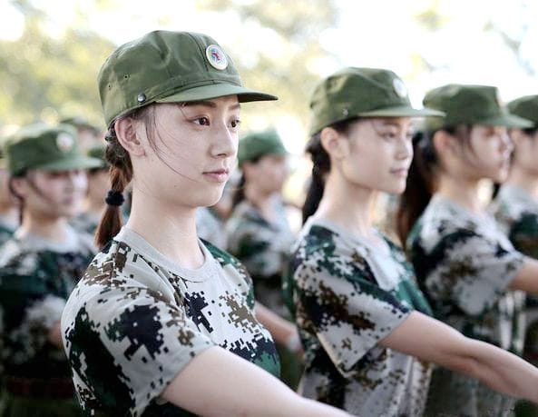 军训有什么好处