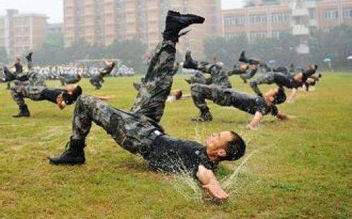 军训有什么好处