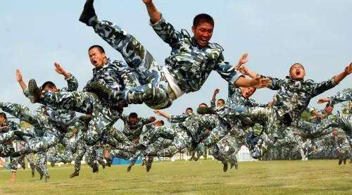军训有什么好处