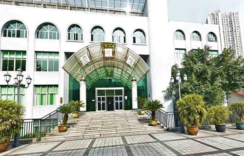 筠连县城南职业中学校宿舍条件