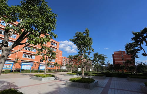 遂宁民进中等专业学校宿舍条件