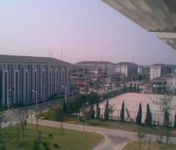 六盘水市人文科技职业技术学校图片