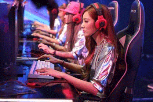 贵州电子竞技学校—贵州机械工业学校电竞专业招生