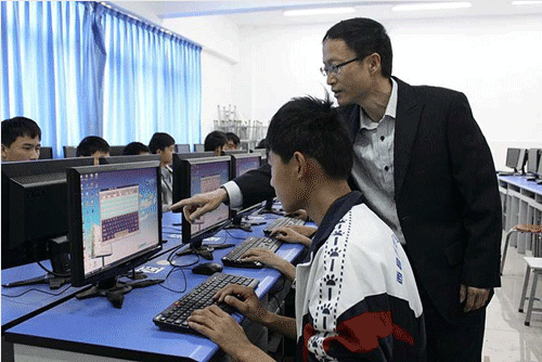 就读贵阳二戈寨铁路技工学校好不好？