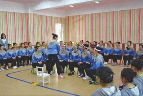 贵阳知行职业技术学校学前教育专业介绍