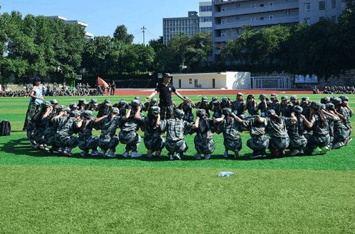 贵阳市女子职业学校开设了哪些专业招生？