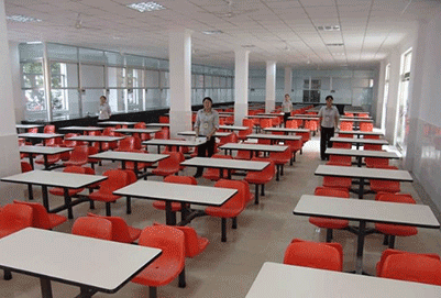 成都市青苏职业中专学校环境如何、宿舍怎么样