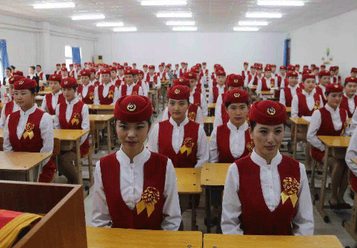 贵阳高铁学校师资力量怎么样？