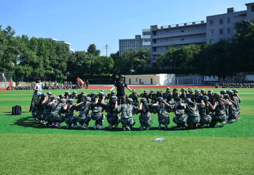 贵阳市女子职业学校【学校概况】