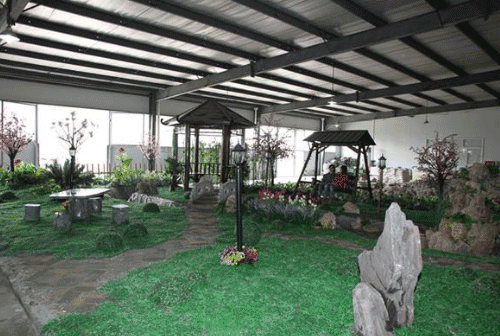 贵阳建设职业技术学院园林工程技术专业