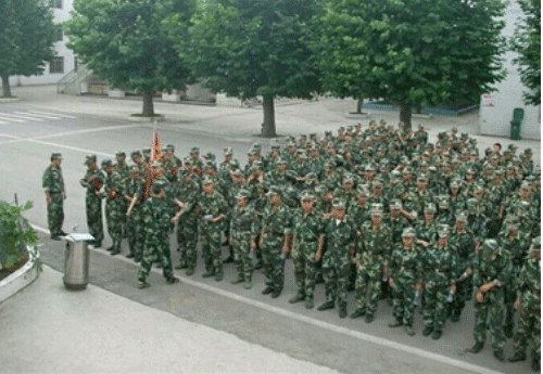 贵州省消防学校公安保卫专业招生