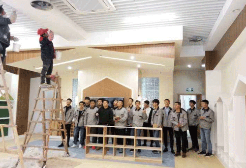 贵阳建设职业技术学院建筑装饰工程技术专业介绍