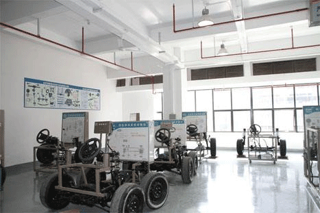 贵州交通职业技术学院汽车工程系专业介绍