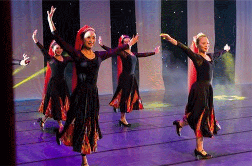 贵州建设职业技术学院舞蹈表演专业介绍