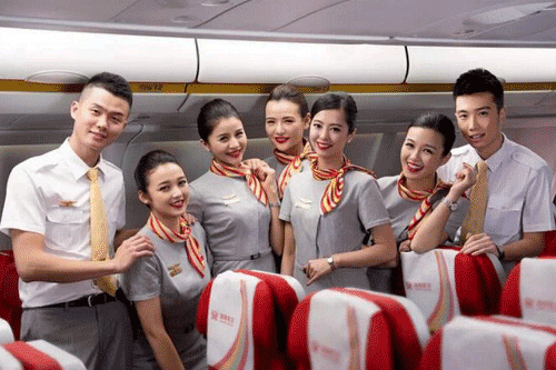 贵阳中山科技学校航空服务专业介绍