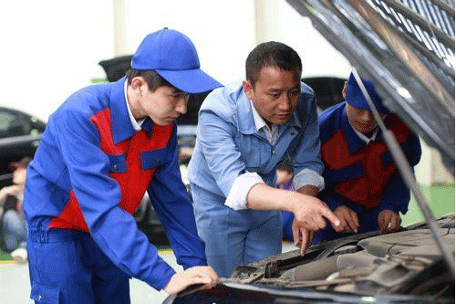 贵州学汽修去哪个技校好啊?
