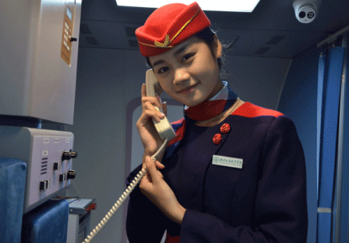 贵州省机械职业技术学校空中乘务招生介绍