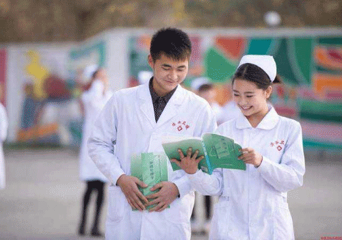 贵州航空工业技师学院中专护理专业招生介绍