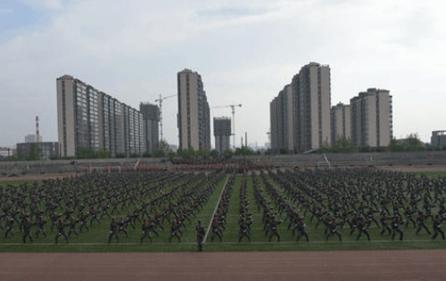 贵阳学校—贵阳市中山科技学校