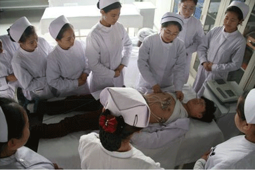 贵阳医专学校2022年春季招生简介