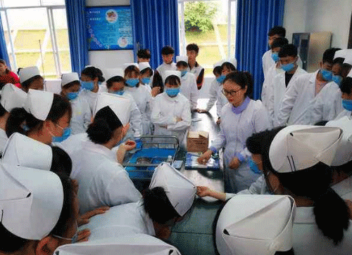 印江中等职业学校简介—贵州中专名单