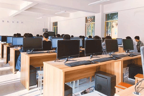 贵阳中华职业学校简介