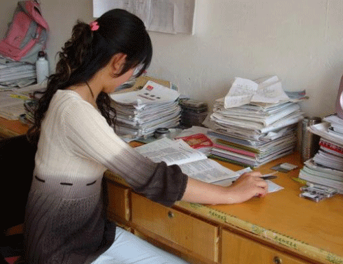 贵州读中专有前途吗？