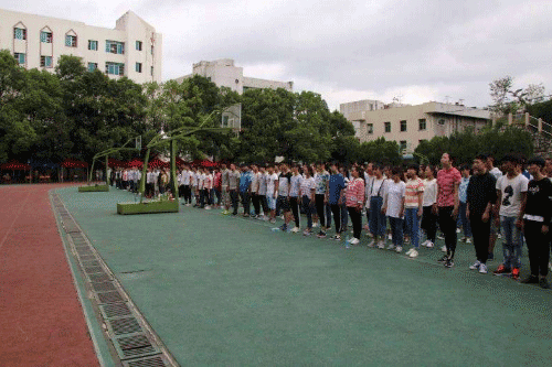 贵阳经贸学校招生专业 招生对象