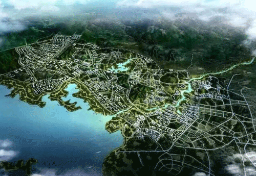 贵阳清镇职教城简介