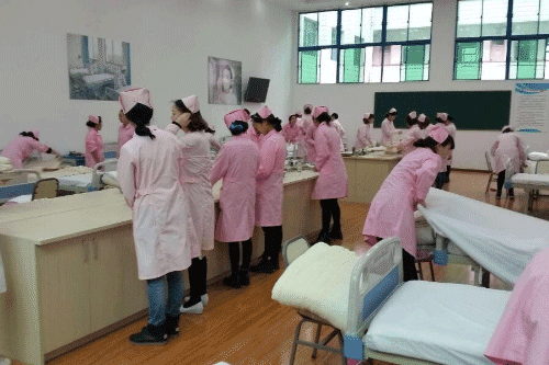 贵阳卫校毕业生待遇好吗