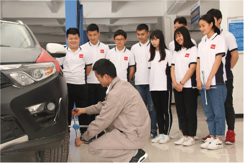 贵阳汽修学校汽车检测与维修技术专业2022年招生简介