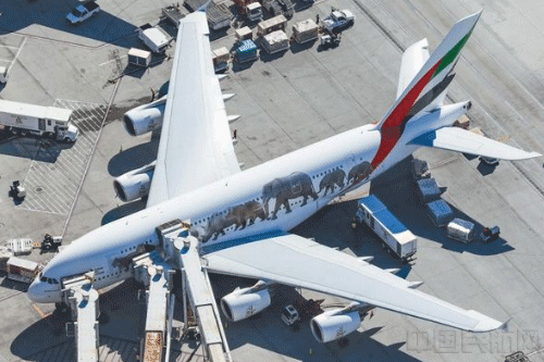 贵阳精工科技学校飞机维修初中起点招生，培养高薪人才！