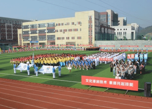 贵阳精工科技学校2022年招生计划介绍