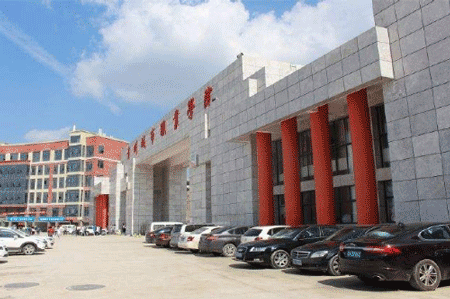 贵州城市职业学校办学条件怎么样