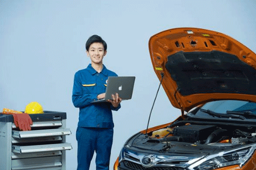 贵阳精工科技学校汽车制造与检修专业招生介绍